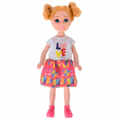 Кукла Alisa Little Love 1toy Т24379 1